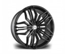 Riviera Wheels RV180 22x10 ET40 5x120 alu kola - černá