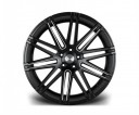 Riviera Wheels RV120 22x10.5 ET42 5x120 alu kola - černé