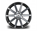 Riviera Wheels RV Enigma 20x8,5 ET45 5x120 alu kola - černé