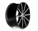 Riviera Wheels RV Enigma 20x8,5 ET45 5x120 alu kola - černé