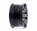 Riviera Wheels RV Dizzard 20x9 ET45 5x120 alu kola - černé