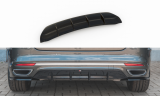 Maxton Design Spoiler zadního nárazníku Ford Mondeo Mk5 Vignale Facelift - karbon