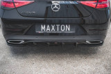 Maxton Design Zadní difuzor Mercedes CLS (C257) AMG-Line - karbon