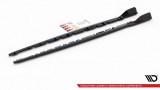 Maxton Design Prahové lišty BMW řada 1 F40 + M-Paket / M135i V.3 - karbon