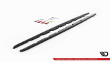 Maxton Design Prahové lišty BMW řada 1 F40 + M-Paket / M135i V.2 - karbon