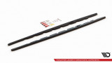 Maxton Design Prahové lišty BMW řada 1 F40 + M-Paket / M135i V.1 - karbon