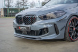 Maxton Design Spoiler předního nárazníku BMW řada 1 F40 + M-Paket / M135i V.2 - karbon