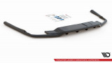 Maxton Design Spoiler zadního nárazníku s žebrováním Volvo S60 Mk3 R-Design - karbon