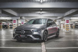 Maxton Design Spoiler předního nárazníku Mercedes AMG CLA 35 Aero (C118) V.2 - karbon