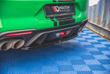 Maxton Design Spoiler zadního nárazníku Ford Mustang GT Mk6 Facelift - karbon