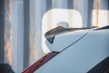 Maxton Design Spoiler víka kufru Lexus LC 500 - texturovaný plast