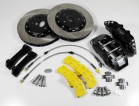 Big Brake kit 356mm AUDI A4 A5 B8 TSI / TDI FMBKA4B8 Forge Motorsport - yellow