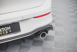 Maxton Design Spoiler zadního nárazníku VW Golf VIII GTI V.2 - texturovaný plast