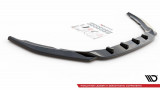 Maxton Design Spoiler předního nárazníku VW Golf VIII GTI - texturovaný plast