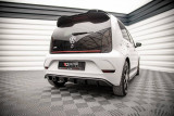 Maxton Design Nástavec střešního spoileru VW Up GTI - karbon