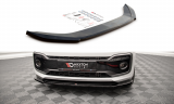 Maxton Design Spoiler předního nárazníku VW Up GTI - karbon