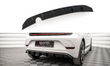 Maxton Design Spoiler zadního nárazníku VW Up GTI - karbon