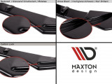 Maxton Design Spoiler zadního nárazníku VW Up GTI - karbon