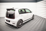 Maxton Design Prahové lišty VW Up GTI - karbon