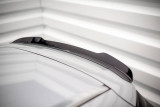 Maxton Design Spoiler předního nárazníku VW Golf VIII GTI - texturovaný plast