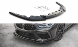 Maxton Design Spoiler předního nárazníku BMW M8 Gran Coupe F93 V.3 - karbon