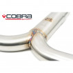 Cobra Sport Catback Venom exhaust Ford Focus Mk4 ST - TP78 tips