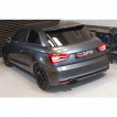 Cobra Sport Catback exhaust Audi A1 (8X) 1.4 TFSI 90kW S-Line - resonated / YTP7 tips