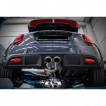 Cobra Sport Catback exhaust Mini (Mk3) GP3 JCW - resonated / TP38 tips