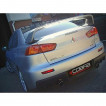 Cobra Sport Catback exhaust Mitsubishi Evo X - non-resonated / TP34 tips