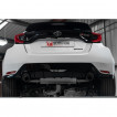 GPF-back exhaust Toyota GR Yaris Scorpion Exhaust - non-resonated / carbon fibre trims