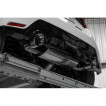 GPF-back exhaust Toyota GR Yaris Scorpion Exhaust - non-resonated / polished trims