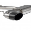 Cat-back exhaust Audi TT RS (8S) 2.5 TFSI Scorpion Exhaust - resonated / black coated trims