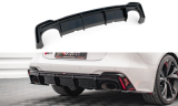 Maxton Design Rear Side Splitters Audi RS6 / RS7 (C8)