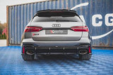 Maxton Design Rear Side Splitters Audi RS6 / RS7 (C8)