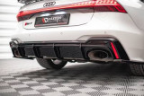 Maxton Design Rear Side Splitters Audi RS6 / RS7 (C8)