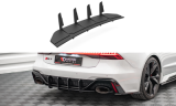 Maxton Design Rear Side Splitters Audi RS6 / RS7 (C8)