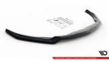 Maxton Design Spoiler předního nárazníku Mercedes AMG CLA 45 Aero (C118) V.1 - texturovaný plast