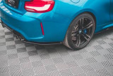 Maxton Design Spoiler předního nárazníku Mercedes AMG CLA 45 Aero (C118) V.1 - texturovaný plast