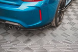 Maxton Design Spoiler předního nárazníku Mercedes AMG CLA 45 Aero (C118) V.1 - texturovaný plast