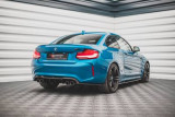 Maxton Design Spoiler předního nárazníku Mercedes AMG CLA 45 Aero (C118) V.1 - texturovaný plast