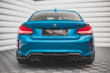 Maxton Design Spoiler předního nárazníku Mercedes AMG CLA 45 Aero (C118) V.1 - texturovaný plast