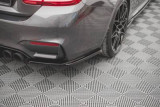 Maxton Design Spoiler předního nárazníku Mercedes AMG CLA 45 Aero (C118) V.1 - texturovaný plast