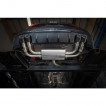 Cobra Sport Valved catback exhaust Audi S3 (8V) 5-door Sportback - resonated / TP92-BLK tips