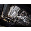 Cobra Sport GPF-back exhaust Audi S3 (8V Facelift) Sportback - resonated / TP103&104-CF tips