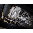 Cobra Sport GPF-back exhaust Audi S3 (8V Facelift) Limousine - resonated / YTP20LR tips