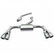 Cobra Sport GPF-back exhaust Audi S3 (8V Facelift) Limousine - non-resonated / YTP20LR tips