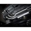 Cobra Sport GPF-back exhaust Audi S3 (8Y) 5-door Sportback - non-resonated / TP89-BLK tips