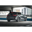 Cobra Sport GPF-back exhaust Audi S3 (8Y) 5-door Sportback - non-resonated / TP89-BLK tips