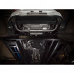 Cobra Sport GPF-back exhaust VW Golf GTI (Mk8) 2.0 TSI - resonated / TP78 tips