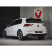 Cobra Sport GPF-back exhaust VW Golf GTI (Mk8) 2.0 TSI - resonated / TP78 tips